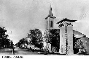 FROHA - L'EGLISE